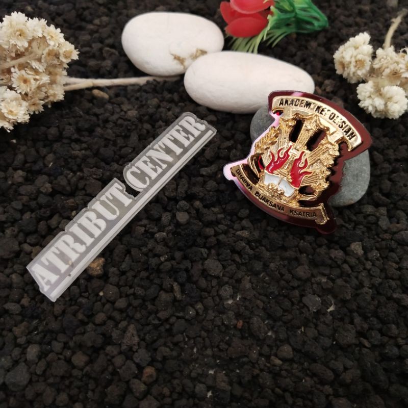 Pin AKADEMI KEPOLISIAN