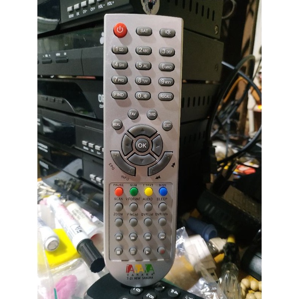 Remote Tanaka t21/t22 ori