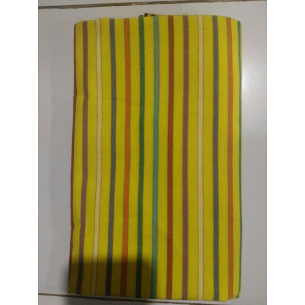 KAIN TENUN LURIK JAWA TENGAH