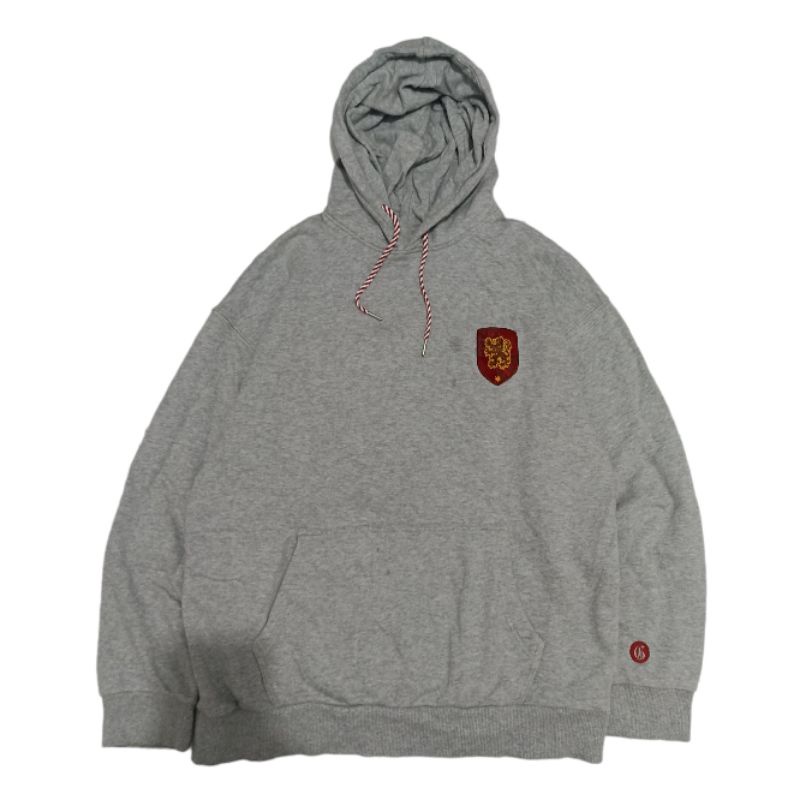 Hoodie Graphic Tee x Harry Potter Second