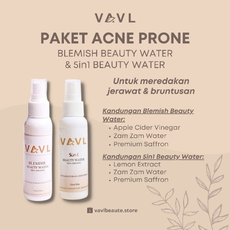 [READY] 1 PAKET VIGHTNE VAVL 3IN1 ORI / 3IN1 STRONG BY ACNE SERIES BPOM - JAMINAN ORIGINAL / PERAWATAN WAJAH