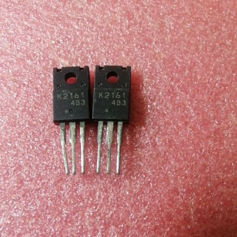 K2161 mosfet 2SK2161 N-Channel, 9A-200V ORI