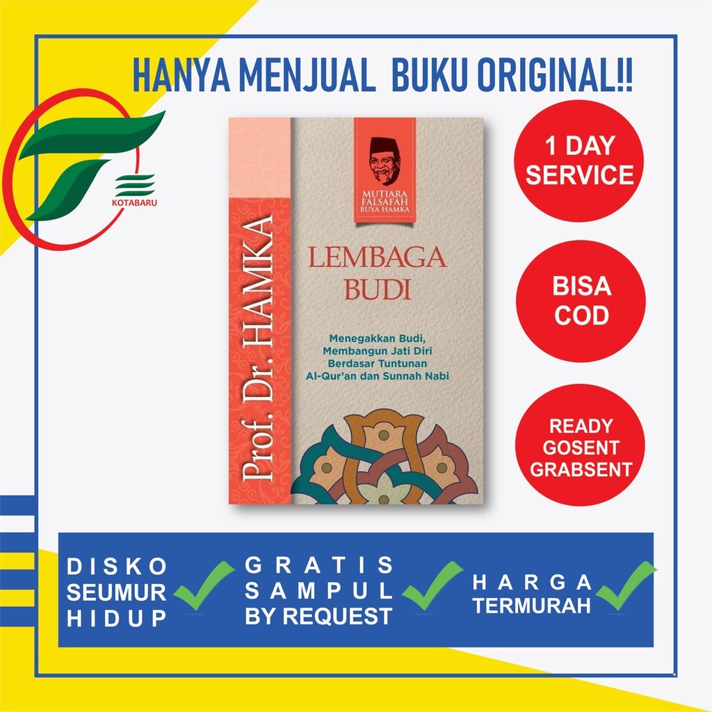 Lembaga Hidup - Dr Hamka Buya Hamka