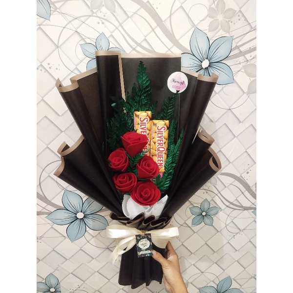 

Bucket dan Hampers Mars Gift