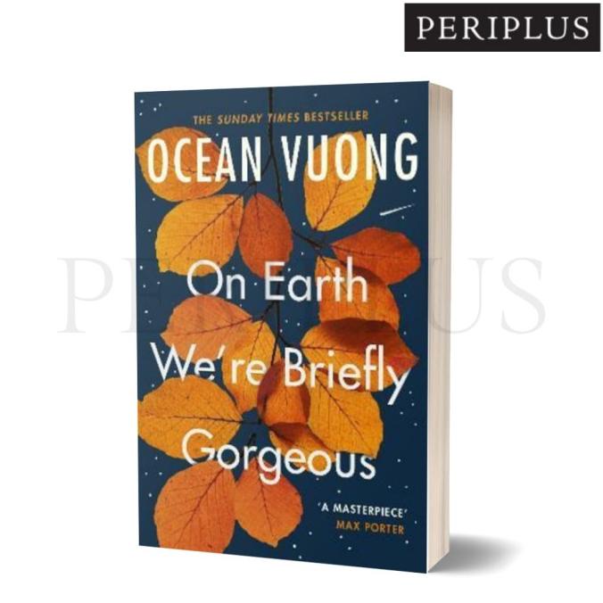 

Promo Vuong- On Earth We'Re Briefly Gorgeous - 9781529110685