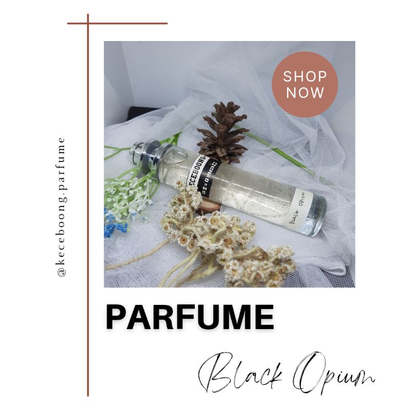 parfum black opium 60ml