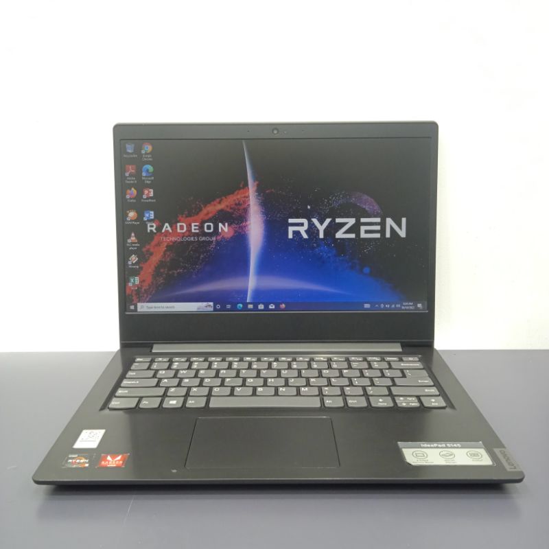 Laptop Lenovo Ideapad S145 AMD Ryzen 3 3200U 8GB SSD 256GB