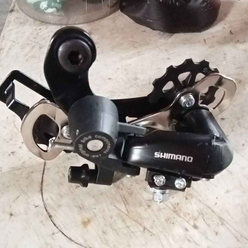 Shimano speed 7