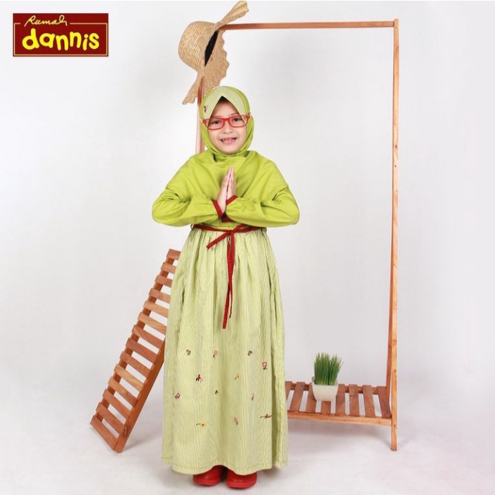 DANNIS GAMIS ANAK SIZE 5