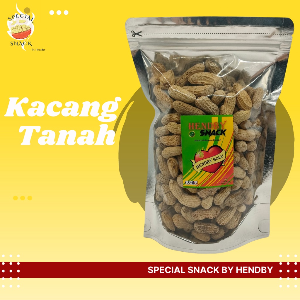 

Cemilan Kacang Kulit Sangrai