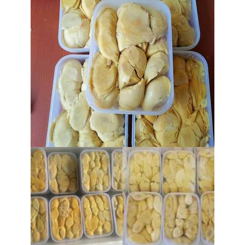 

DURIAN MEDAN NIAS