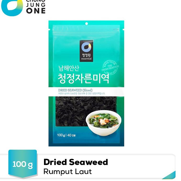 

Kekinian.. Chung Jung One - Dried Seaweed 100 gr ACS