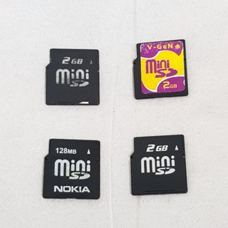 Memory Card / Mini Sd