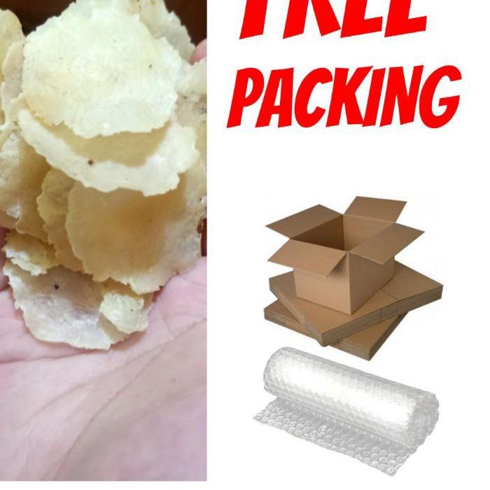 

Quality Control✅Emping Ceplis Melinjo ASLI!!! 500G Gram Kulon Banten Kualitas Terbaik Tipis Dan Dijamin Mekar Renyah|RA5