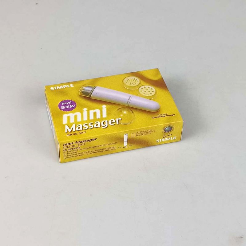 Alat Pijat Mata Electric Pen Eye Mini Massager SIMPLE