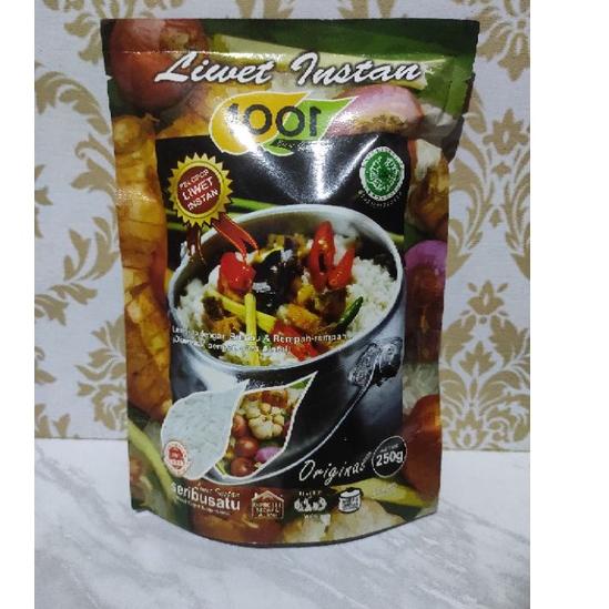 

CodeC7o2N--Nasi Liwet Instan 1001 250 gr