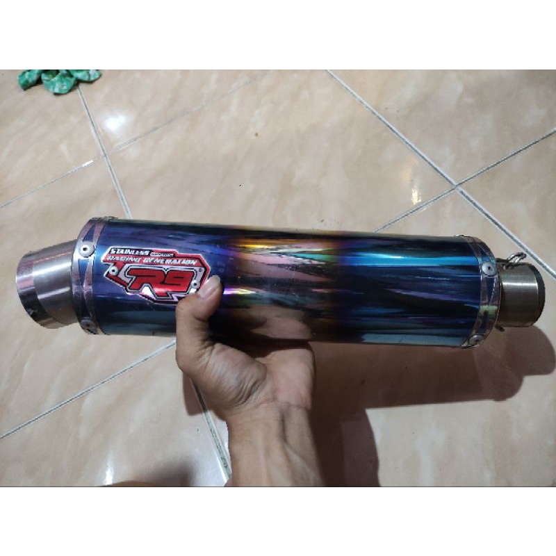 Silincer r9 Mugello ori