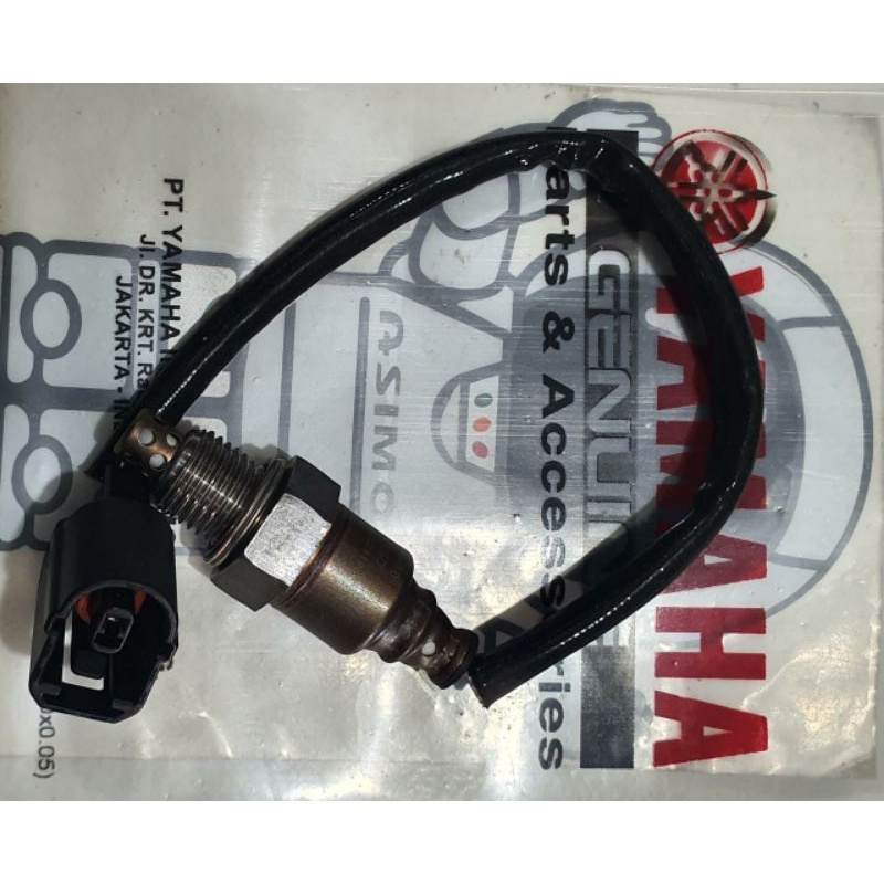 Sensor oksigen O² original yamaha fi new mio m3 z s fino 125 blue core switch panas emisi lambda Afr