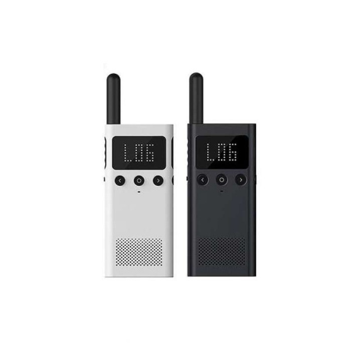 Mijia Smart Walkie Talkie 1S Phone Location FM Radio Bluetooth