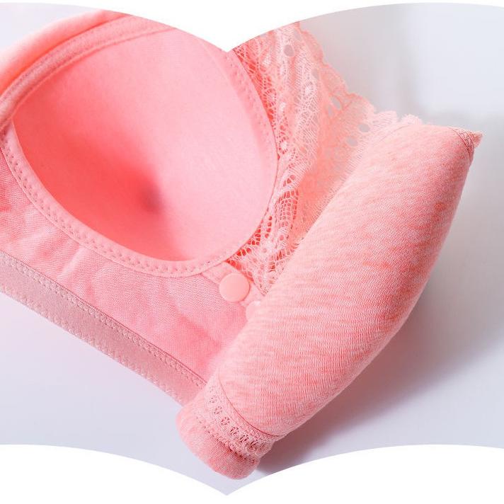READY ✅Bra Menyusui Busa Tanpa Kawat  S9012|RA5