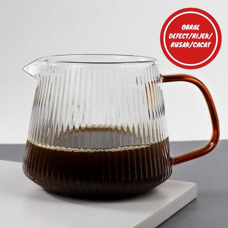 [OBRAL RIJEK] Teko Kopi Coffee Maker Pot V60 Drip Kettle - SPA865