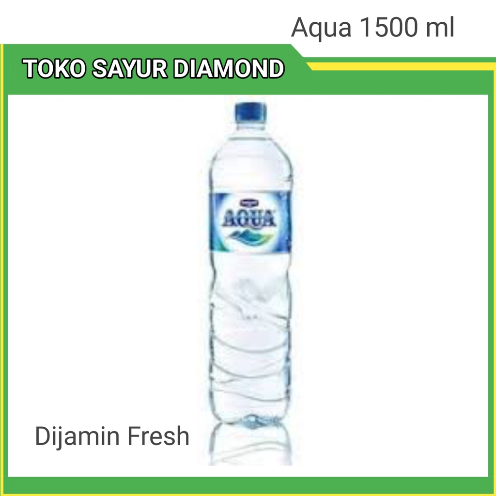 

Aqua 1500 ml