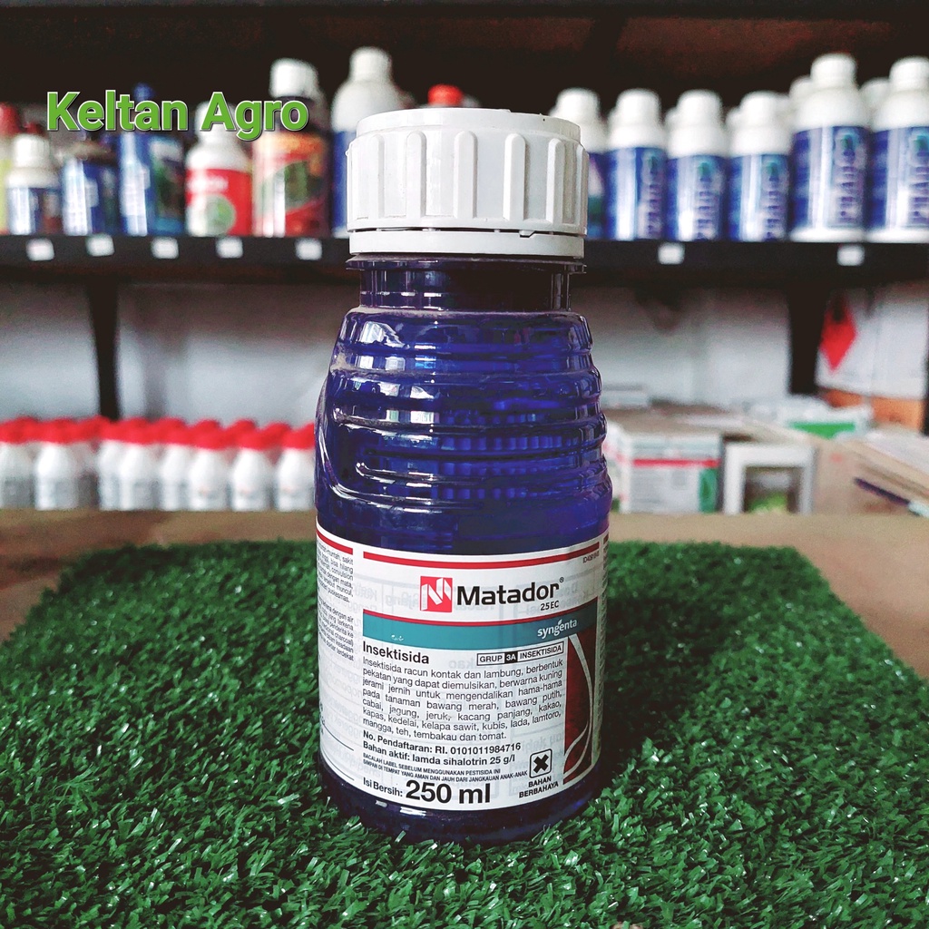 Matador 25 ec ( 250 ml )