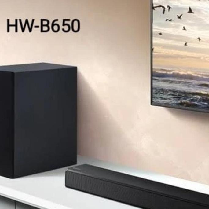 Саундбар samsung hw b650