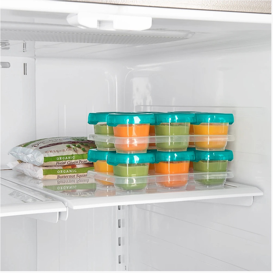 OXO Tot Baby Blocks Freezer Storage Containers