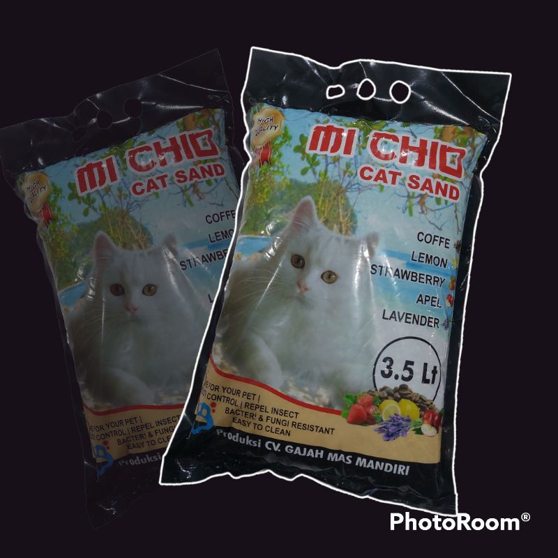 PASIR MI CHIO 3,5 LTR