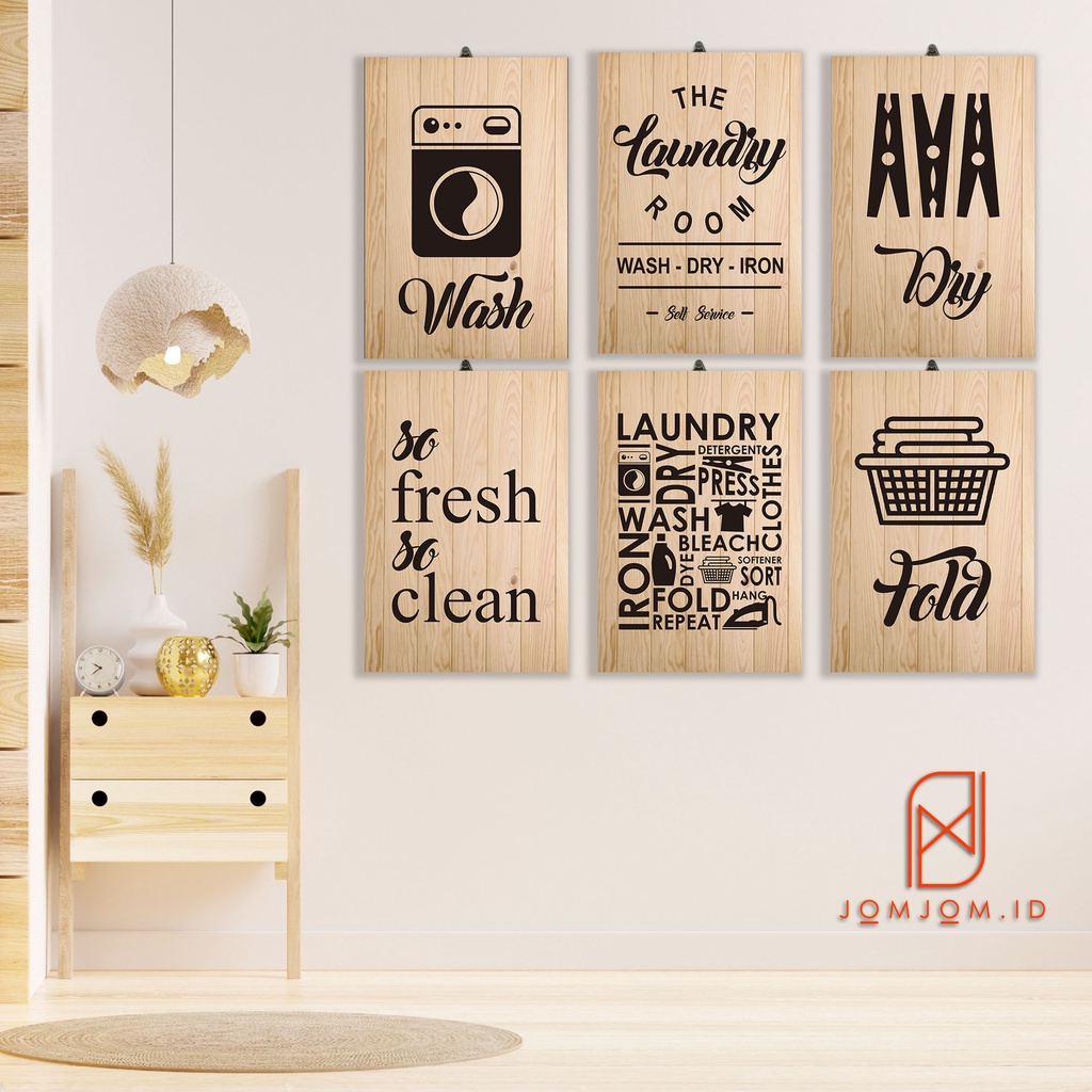 Hiasan Dinding poster kayu, Pajangan kamar dekorasi dinding aesthetic Wall Decoration lukisan Quotes