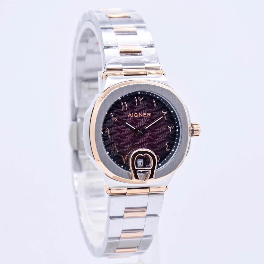 Jam Tangan Wanita Aigner Taviano A113216 Original