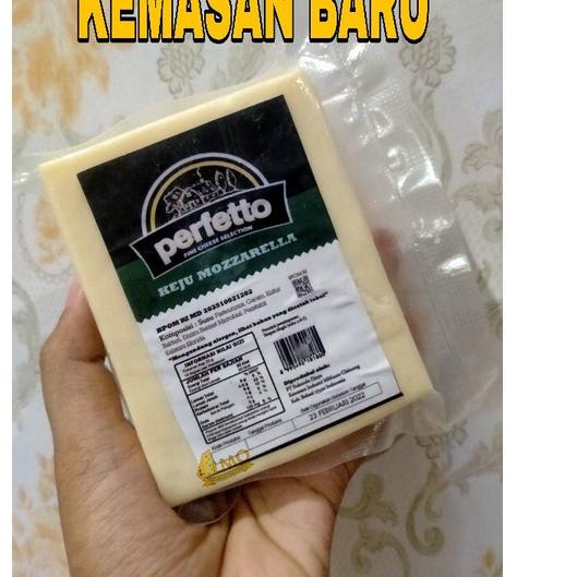 

Terlaris 250 Gram Mozarella Perfetto grosir