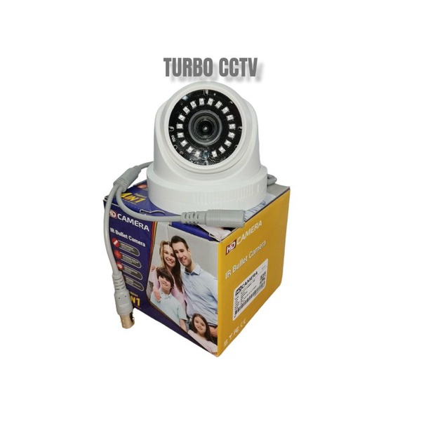 Camera cctv indoor hd ahd 1,3mp / kamera dome ahd 1,3 mega pixel 720p