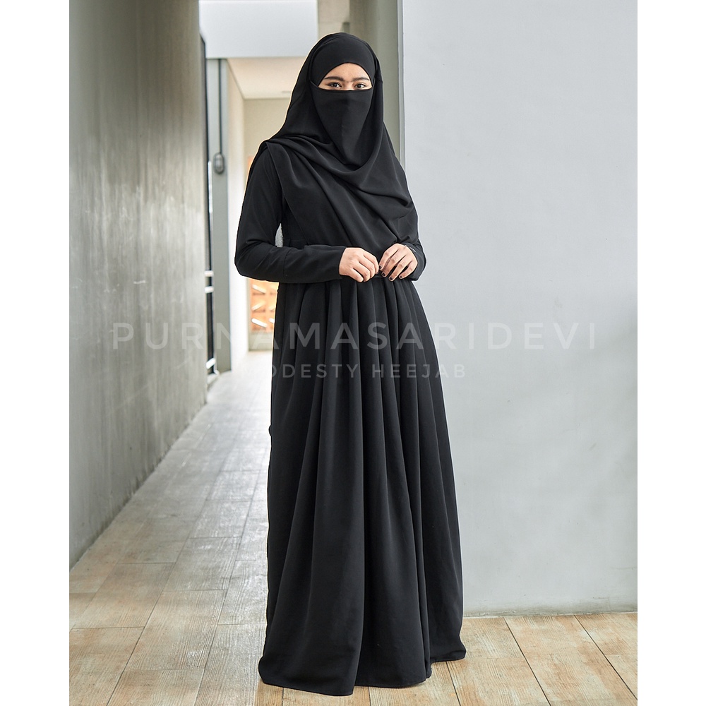 Vallery Dress by PURNAMASARIDEVI