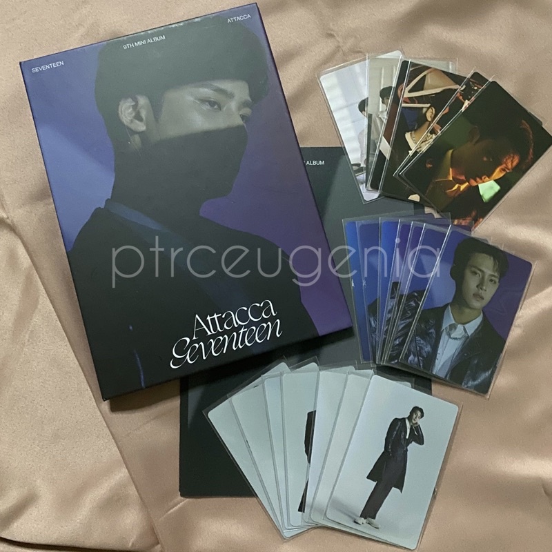 

OFFICIAL UNSEALED ALBUM SEVENTEEN