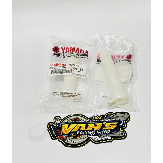 PIPA GAS SLONSONG GAS RX KING ORI YAMAHA