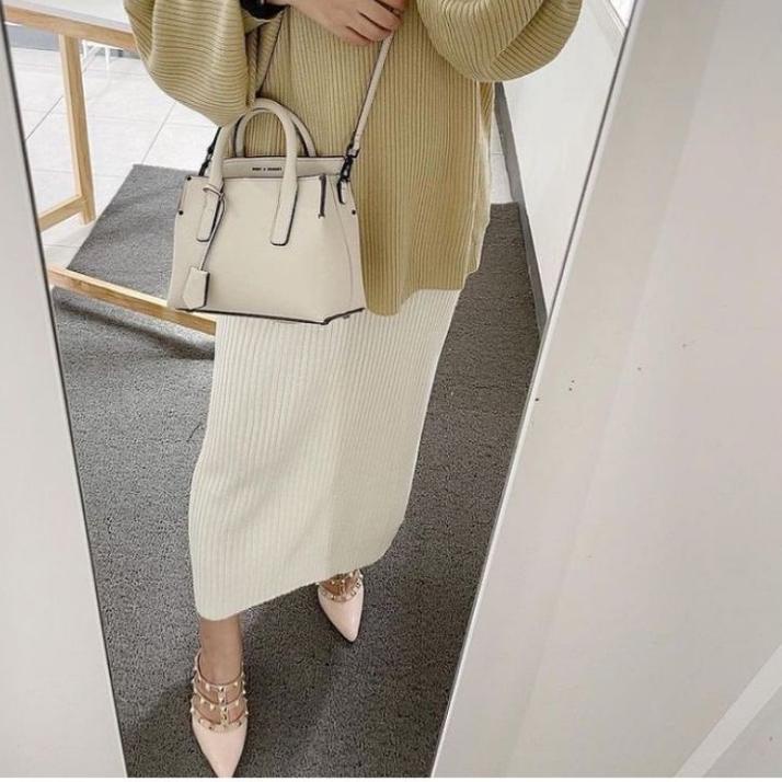 ㋿ ROK RAJUT/ ROK SPAN RAJUT /ROK SPAN RAJUT PREMIUM / ROK KNIT // ROK SPAN /ROK SPAN HITAM/ ROK SPAN