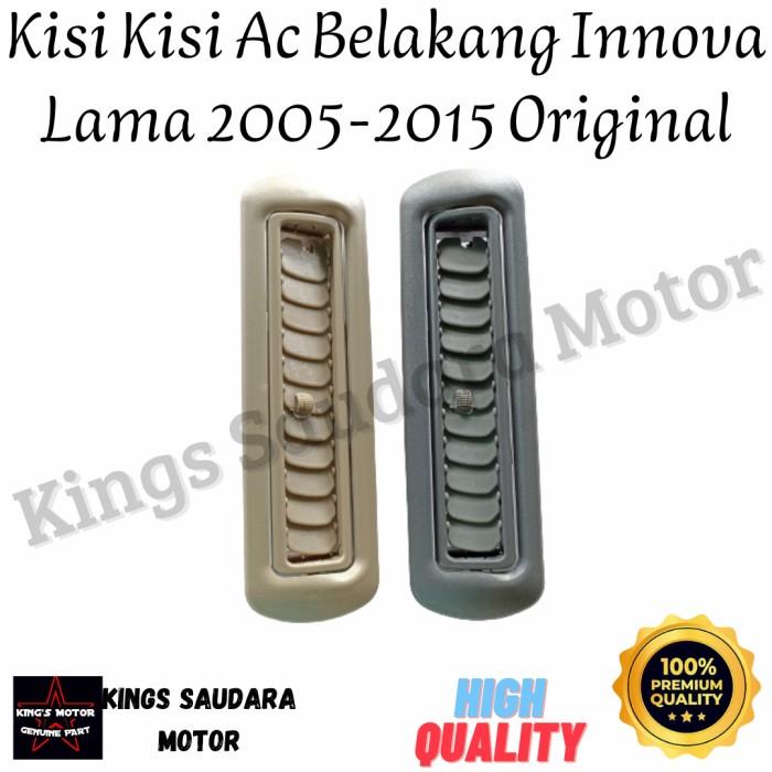 Kisi Kisi AC Belakang Innova Lama 2005-2015 Original