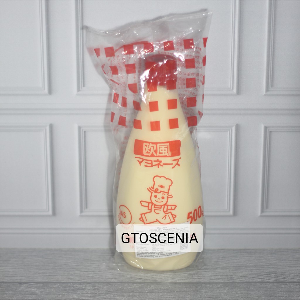 KENKO MAYONAISE OFU 500gr JAPAN MAYONAISE TASTE (MAYONES JEPANG)