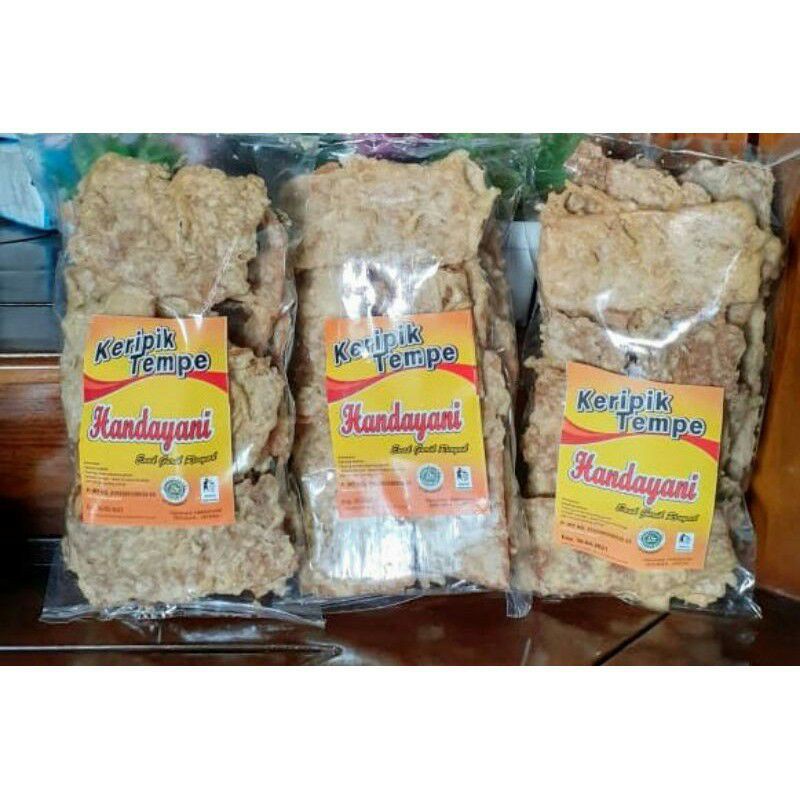 

Keripik Tempe Handayani