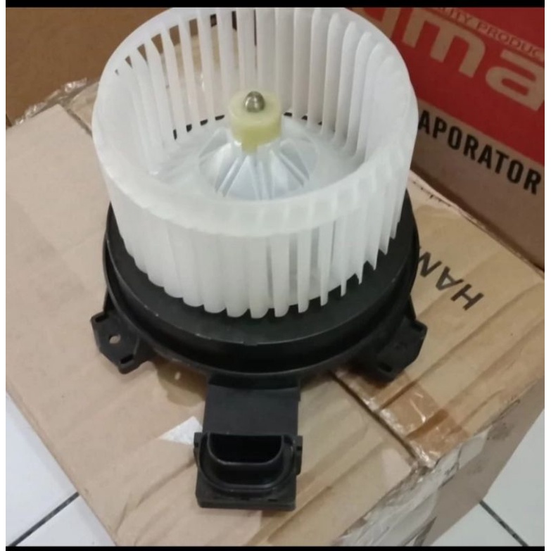 motor blower ac honda brio 2018 2019 2020