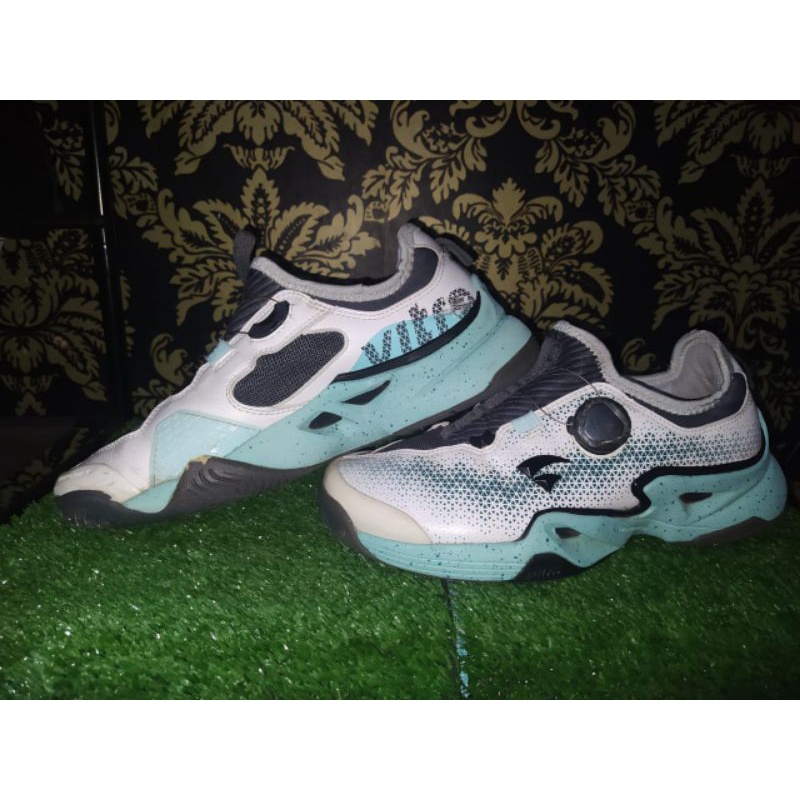 Sepatu Vitro BOA Second Original Pesanan Mas Ardi