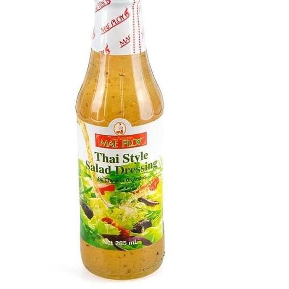 

Diskon✔️Mae Ploy Thai Style Salad Dressing|KD4