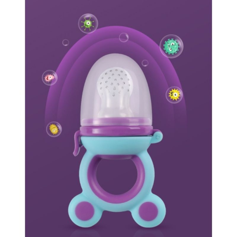 Dot Empeng Buah Bayi Baby BPA FREE Desain Lucu Premium