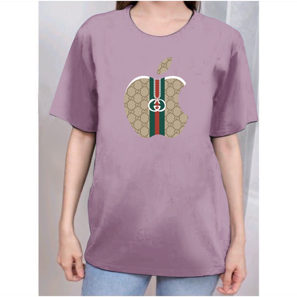 KAOS OVERSIZE GC FASHION WANITA