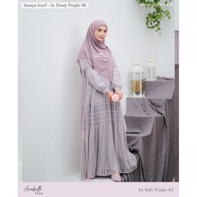 Arabelle Gamis by Jasmine