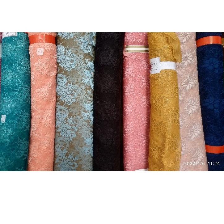 ボQ Sale Kain brokat murah TERLARIS 2398 ☁