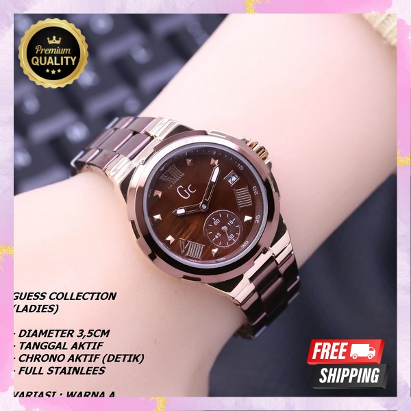 Jm Cewe Model Terbaru Jamtangan Perempuan Jam Tangan Wanita Jqm Fashionable Jm Cewek Korean Style Js