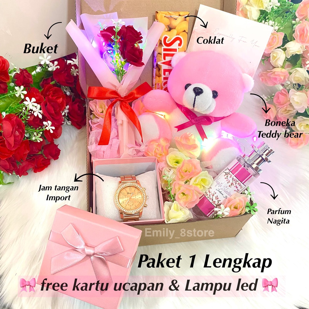 (Ready) Kado Ulang Tahun cowok | Kado Valentine | Hadiah Anniversary pria | hampers 1 set pria kado laki laki - kado ultah suami giftbox cowok kado jakarta hadiah suami